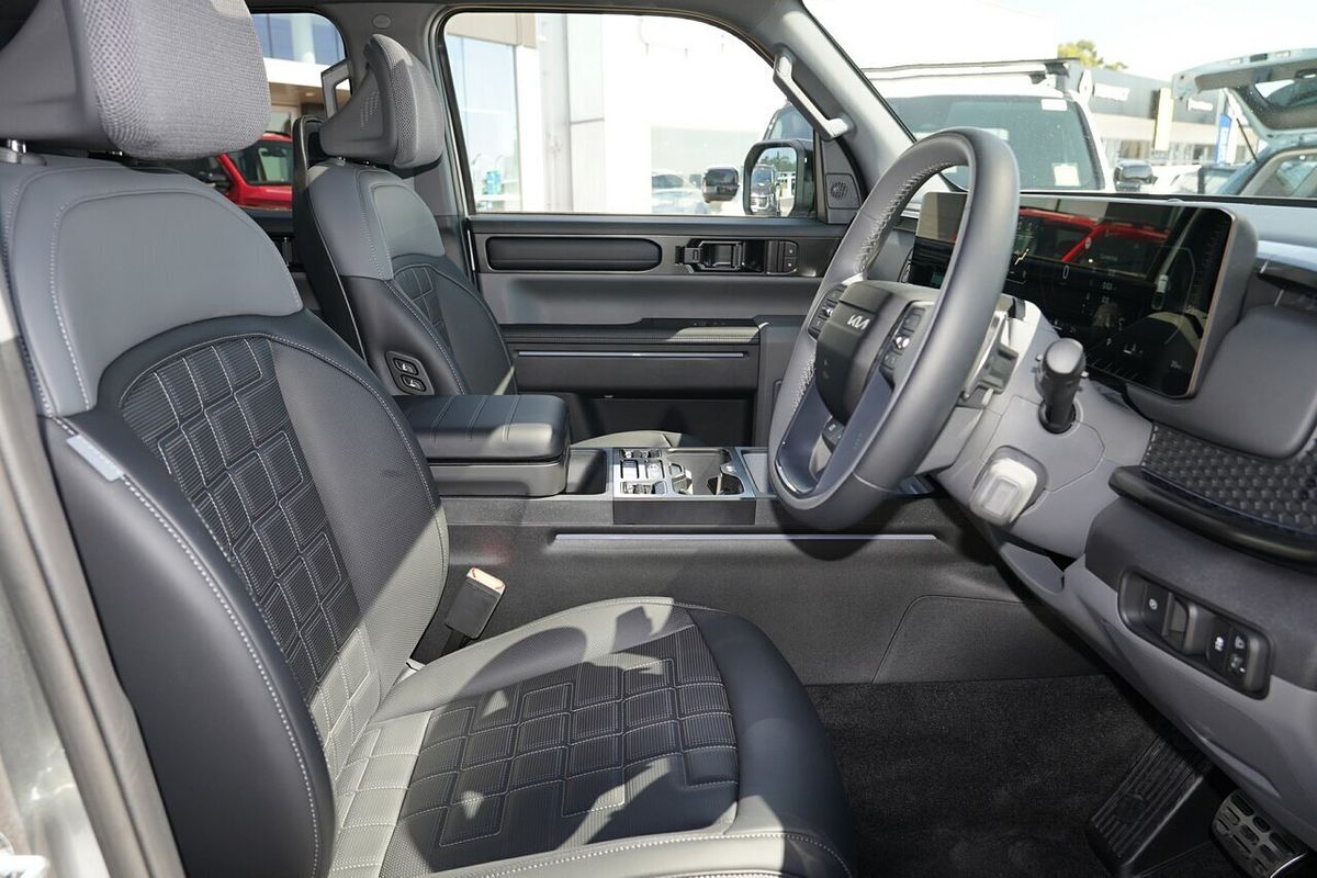2025 Kia Tasman X-Pro TK 4X4