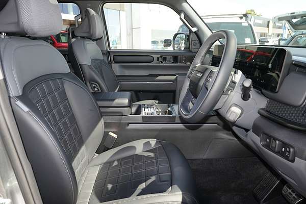 2025 Kia Tasman X-Pro TK 4X4