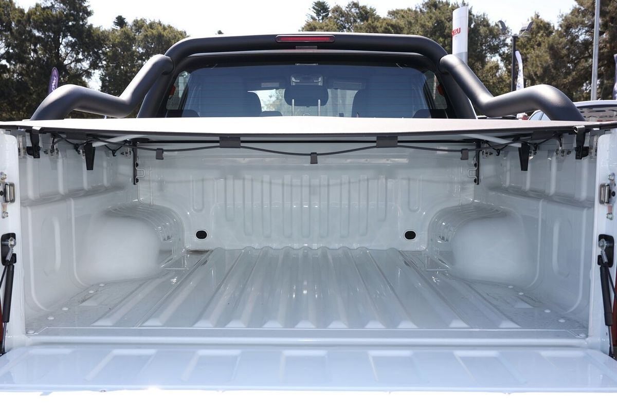 2025 Isuzu D-MAX X-RIDER 4X4