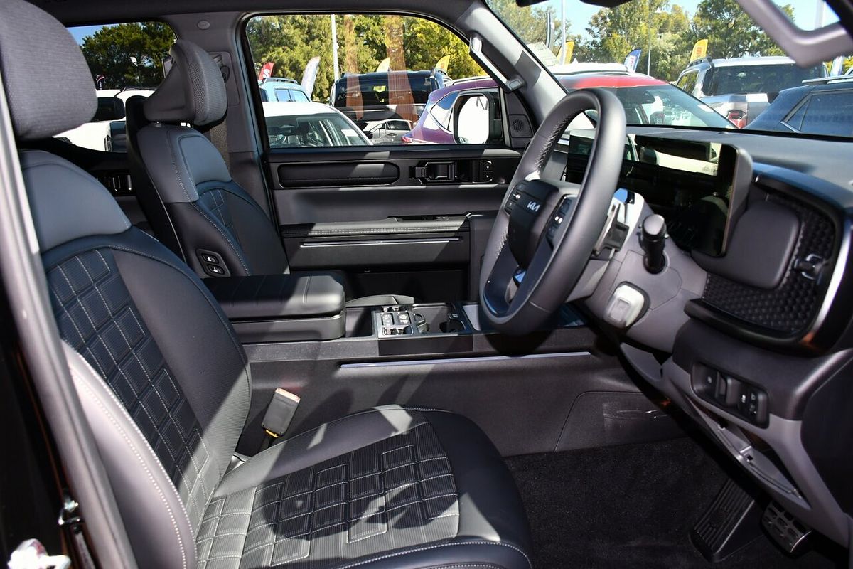 2025 Kia Tasman X-Pro TK 4X4