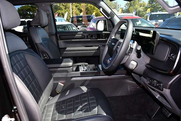 2025 Kia Tasman X-Pro TK 4X4