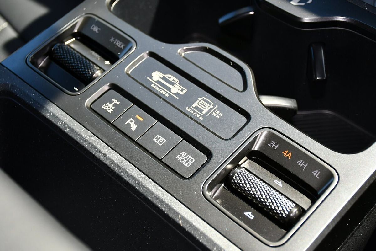 2025 Kia Tasman X-Pro TK 4X4