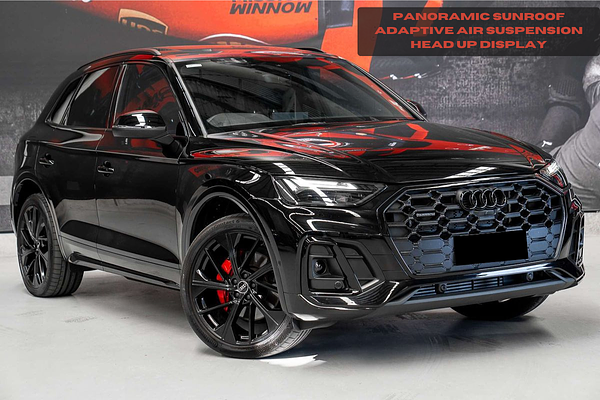2023 Audi Q5 55 TFSI e S line FY