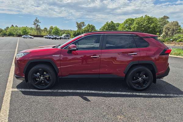 2021 Toyota RAV4 Cruiser AXAH52R