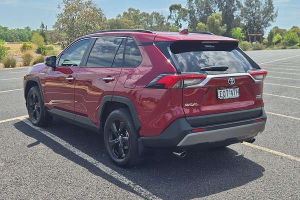 2021 Toyota RAV4 Cruiser AXAH52R