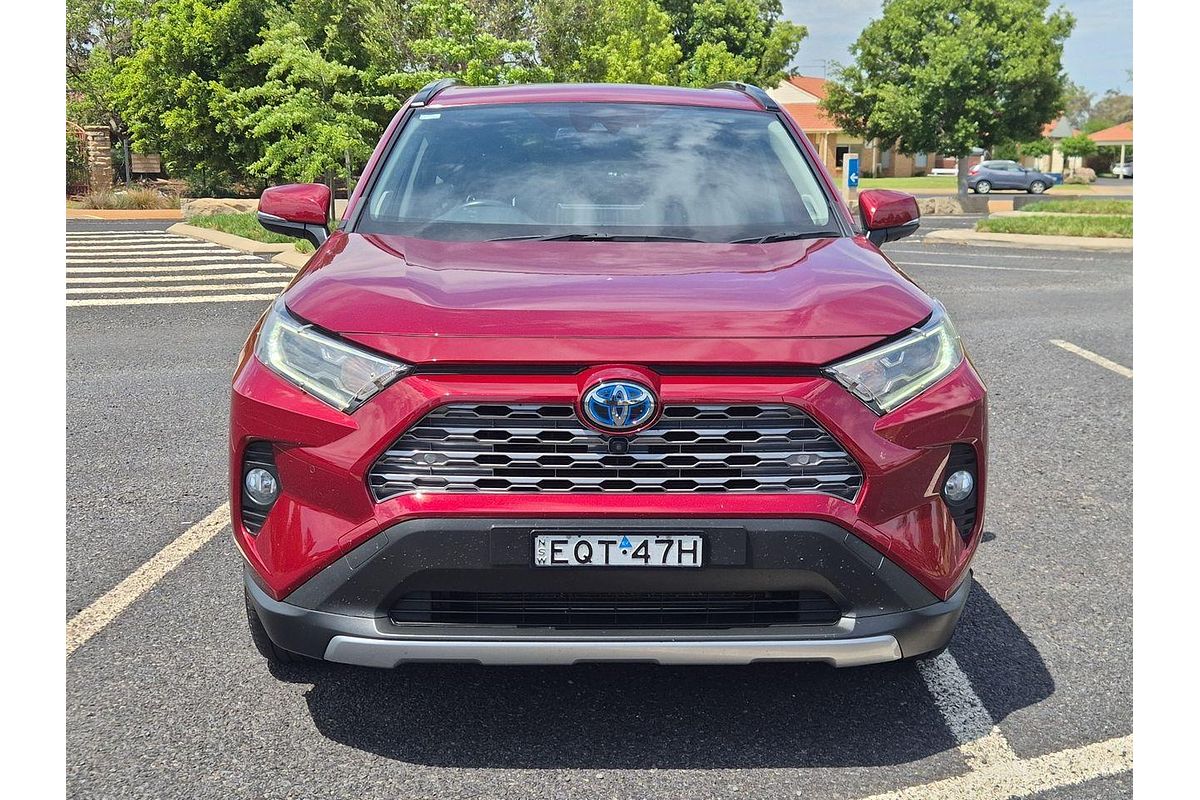 2021 Toyota RAV4 Cruiser AXAH52R