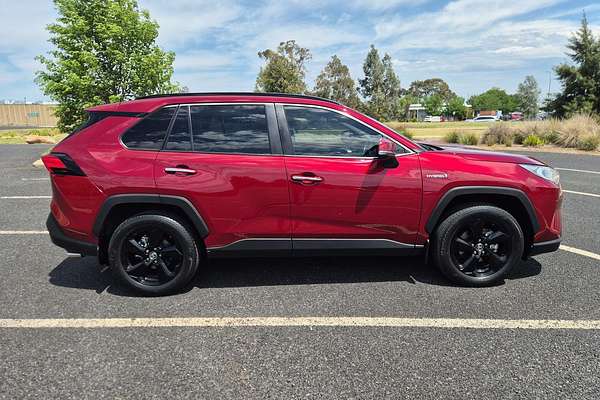 2021 Toyota RAV4 Cruiser AXAH52R