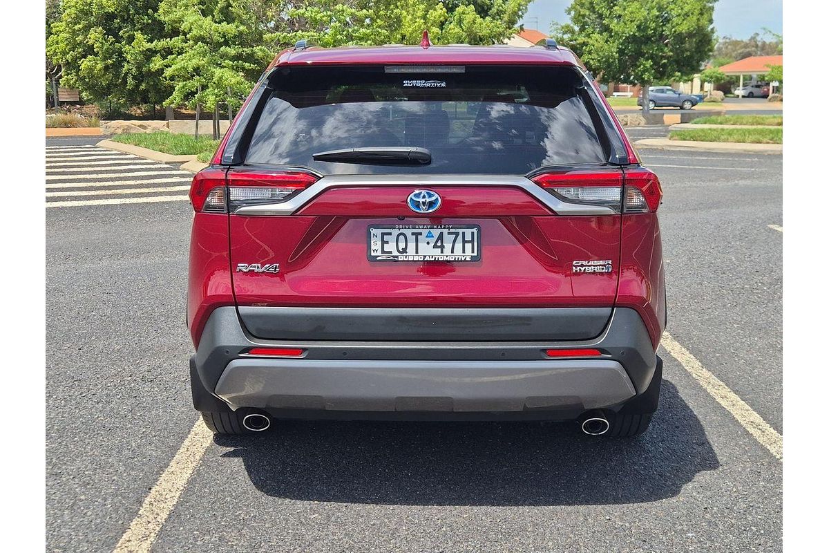 2021 Toyota RAV4 Cruiser AXAH52R