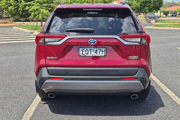 2021 Toyota RAV4 Cruiser AXAH52R
