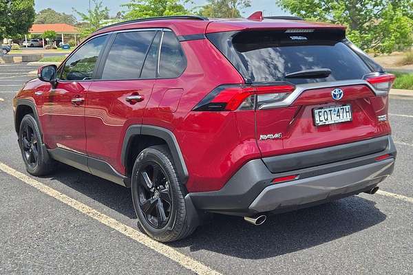 2021 Toyota RAV4 Cruiser AXAH52R