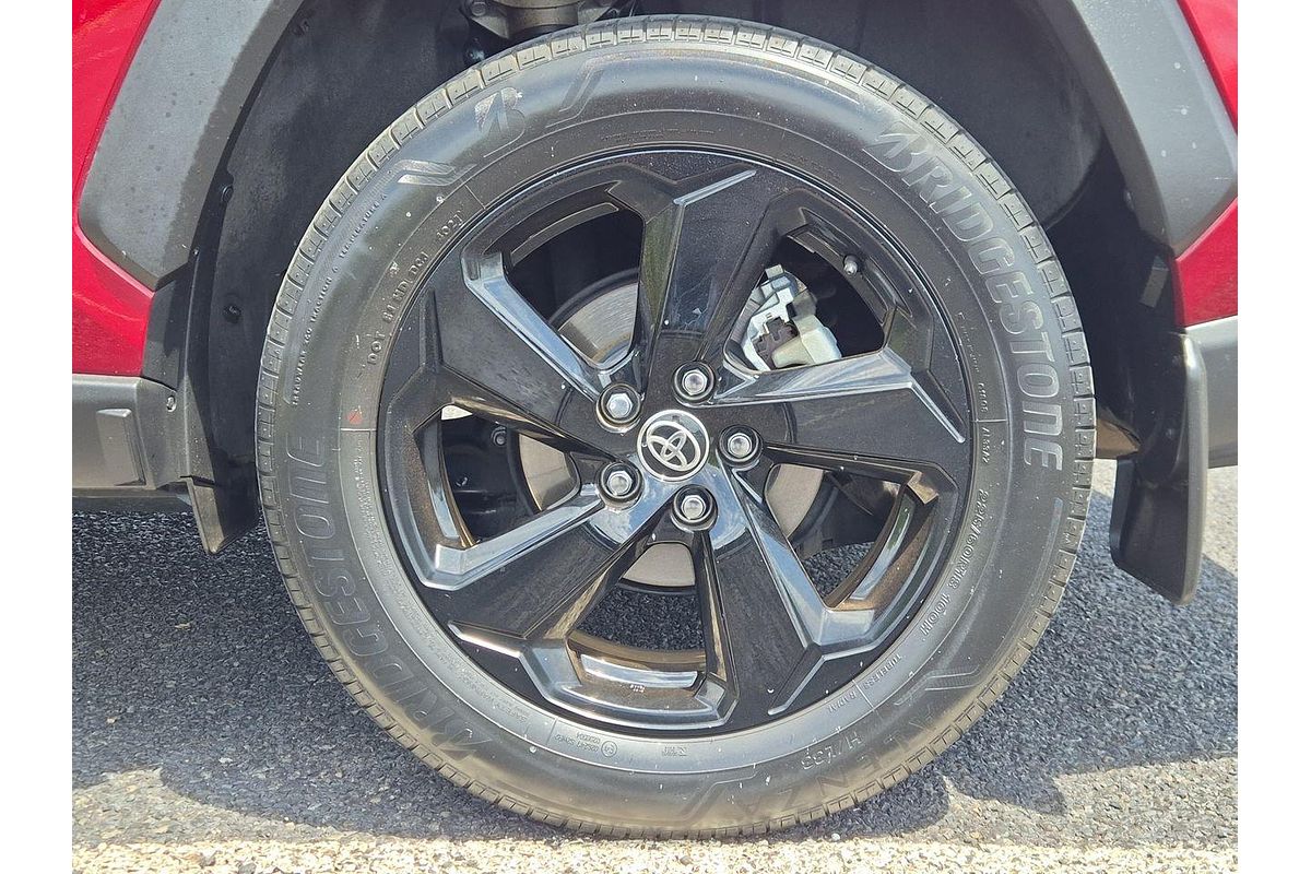 2021 Toyota RAV4 Cruiser AXAH52R