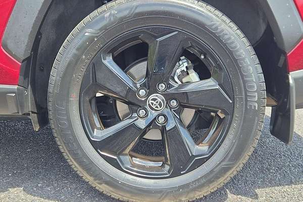 2021 Toyota RAV4 Cruiser AXAH52R