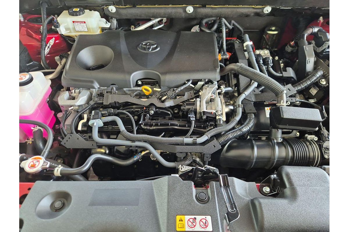 2021 Toyota RAV4 Cruiser AXAH52R