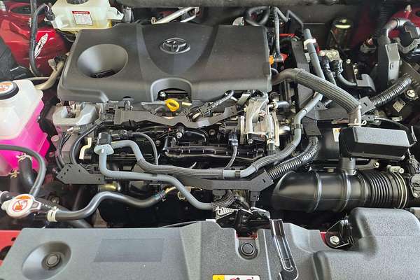 2021 Toyota RAV4 Cruiser AXAH52R