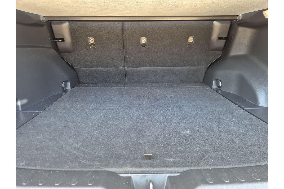 2021 Toyota RAV4 Cruiser AXAH52R