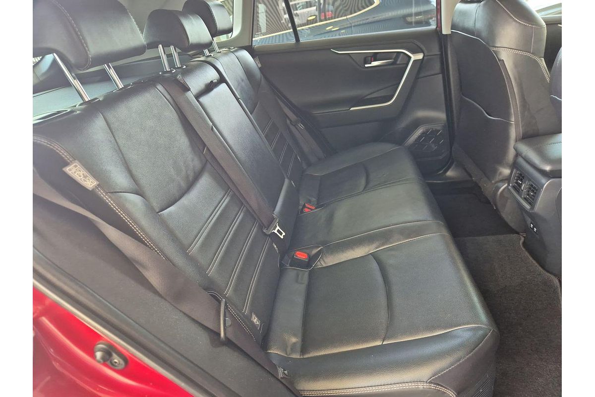 2021 Toyota RAV4 Cruiser AXAH52R