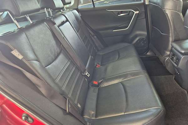 2021 Toyota RAV4 Cruiser AXAH52R