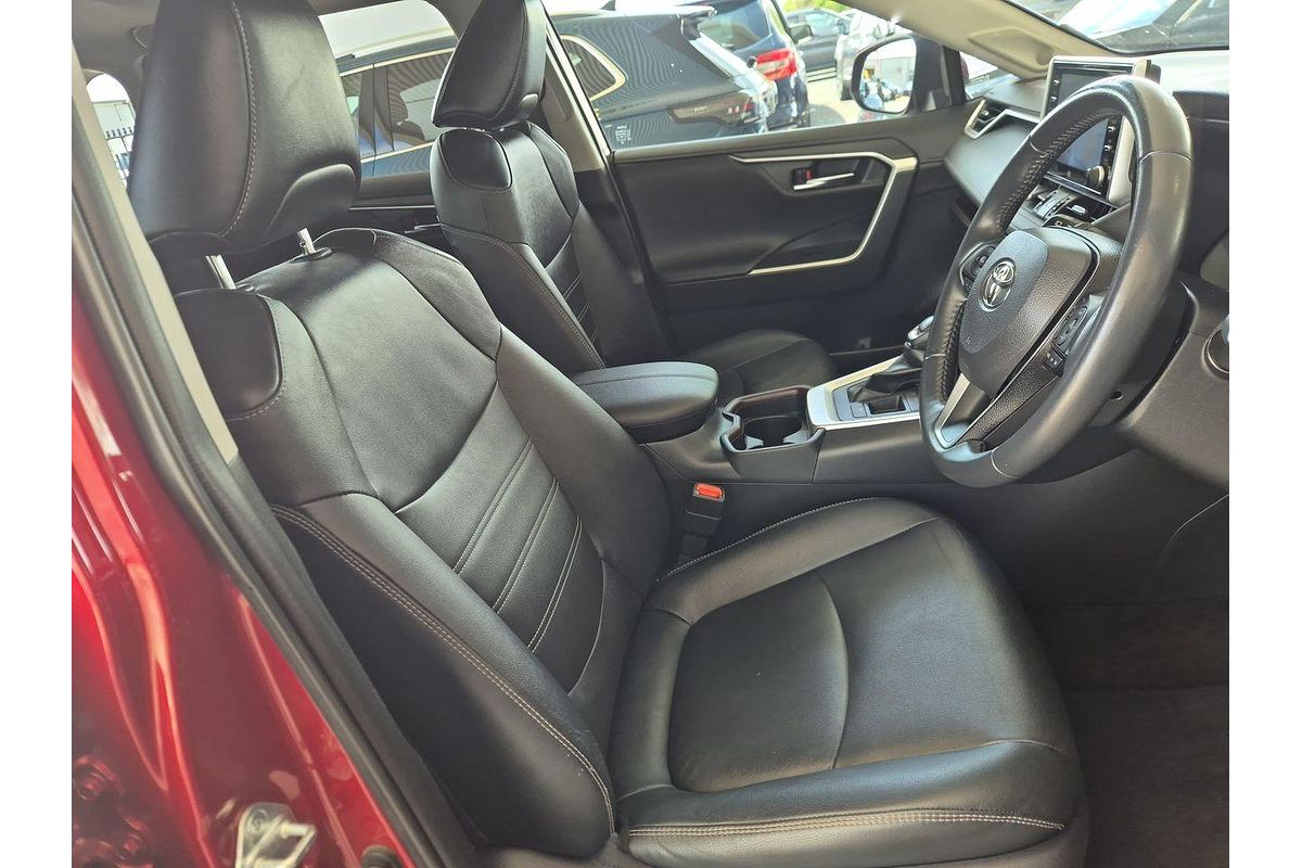 2021 Toyota RAV4 Cruiser AXAH52R