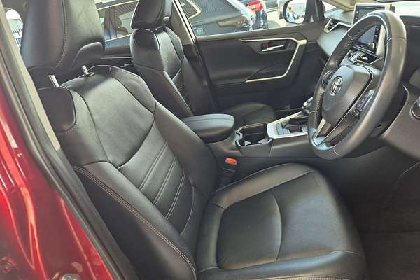 2021 Toyota RAV4 Cruiser AXAH52R