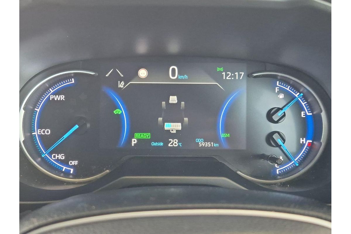 2021 Toyota RAV4 Cruiser AXAH52R