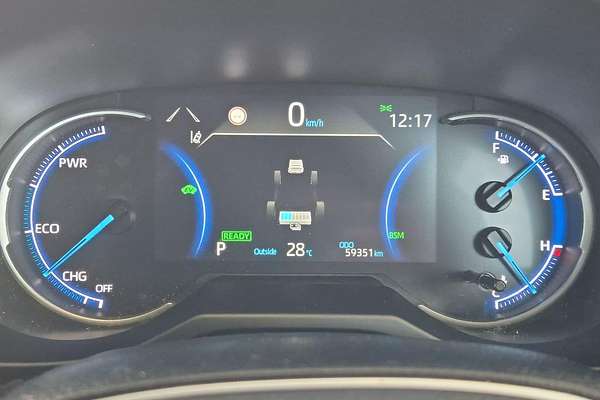 2021 Toyota RAV4 Cruiser AXAH52R