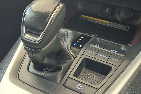 2021 Toyota RAV4 Cruiser AXAH52R