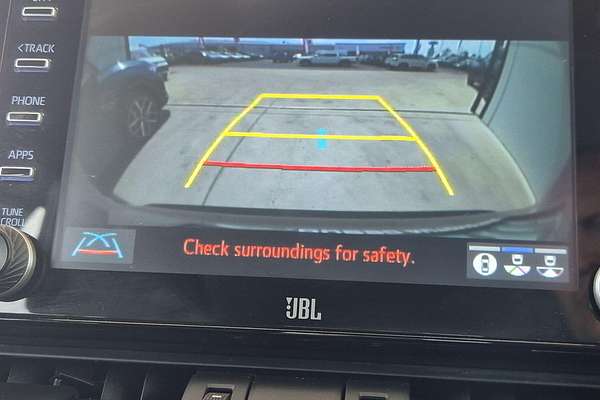 2021 Toyota RAV4 Cruiser AXAH52R