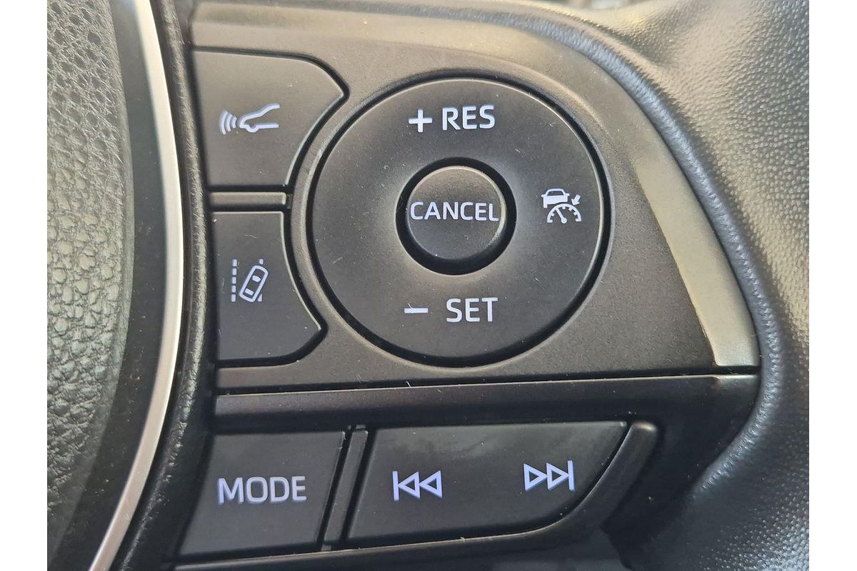 2021 Toyota RAV4 Cruiser AXAH52R