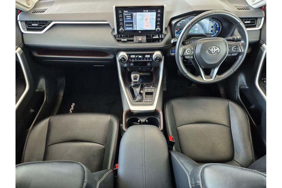 2021 Toyota RAV4 Cruiser AXAH52R