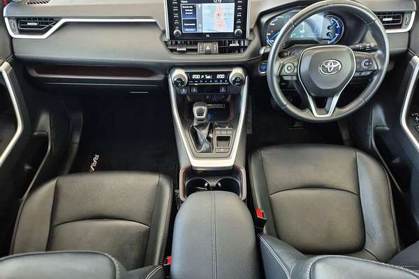2021 Toyota RAV4 Cruiser AXAH52R