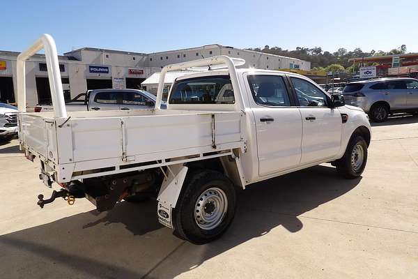2020 Ford Ranger XL Hi-Rider PX MkIII Rear Wheel Drive 2.2L
