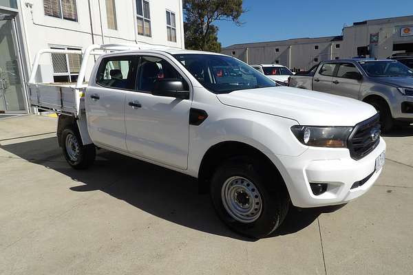 2020 Ford Ranger XL Hi-Rider PX MkIII Rear Wheel Drive 2.2L