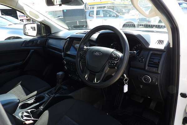 2020 Ford Ranger XL Hi-Rider PX MkIII Rear Wheel Drive 2.2L