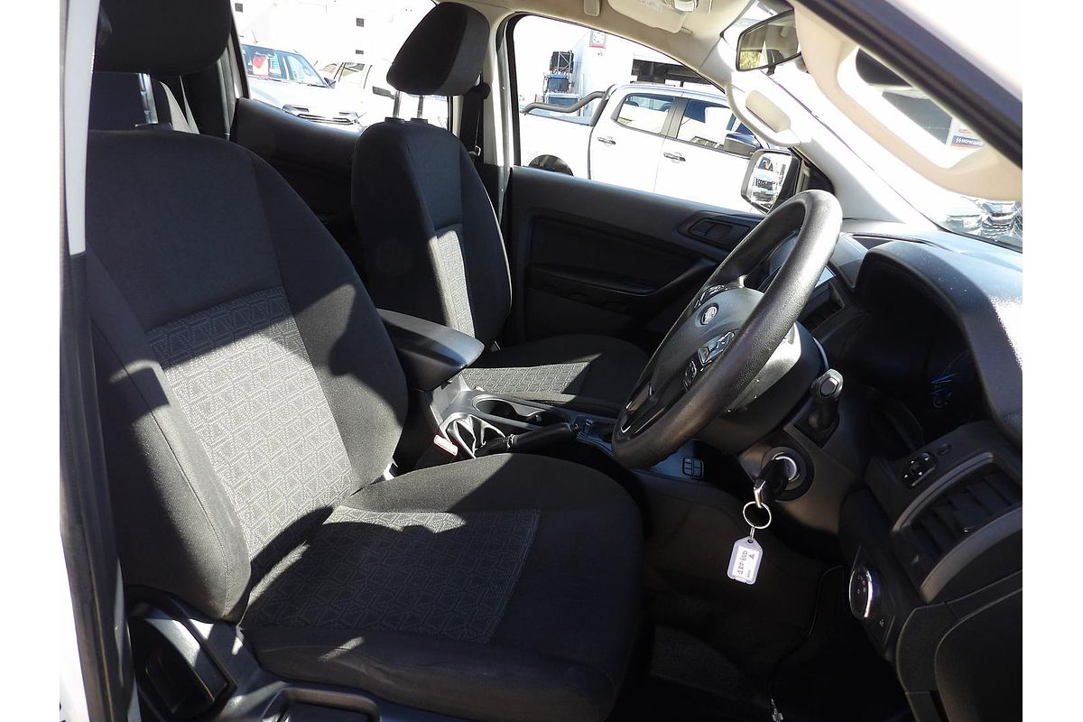 2020 Ford Ranger XL Hi-Rider PX MkIII Rear Wheel Drive 2.2L