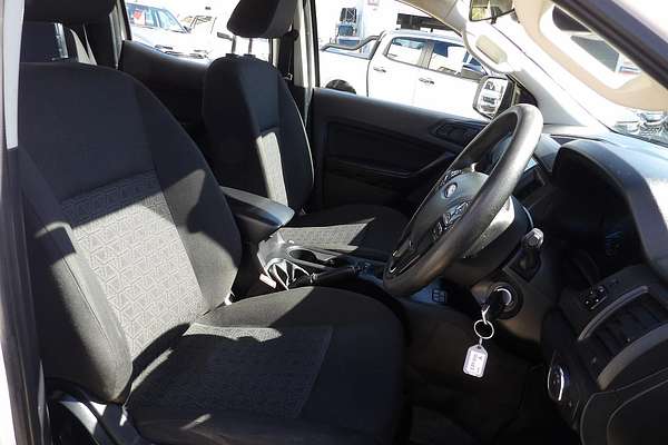 2020 Ford Ranger XL Hi-Rider PX MkIII Rear Wheel Drive 2.2L