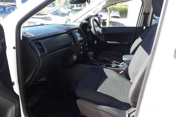 2020 Ford Ranger XL Hi-Rider PX MkIII Rear Wheel Drive 2.2L