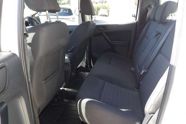 2020 Ford Ranger XL Hi-Rider PX MkIII Rear Wheel Drive 2.2L