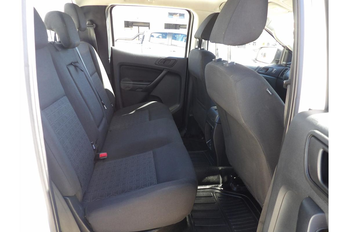 2020 Ford Ranger XL Hi-Rider PX MkIII Rear Wheel Drive 2.2L