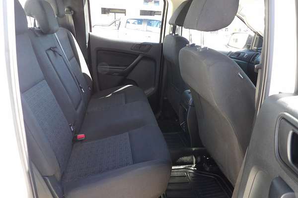 2020 Ford Ranger XL Hi-Rider PX MkIII Rear Wheel Drive 2.2L