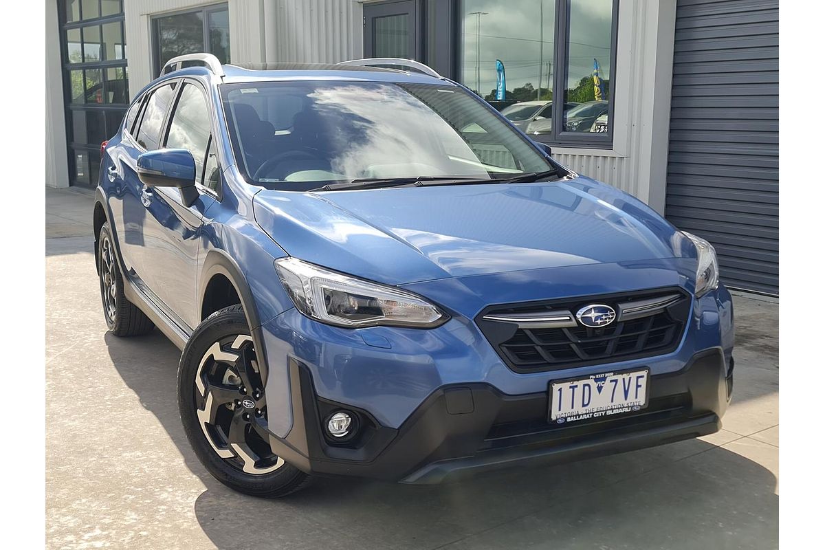2021 Subaru XV 2.0i-S G5X