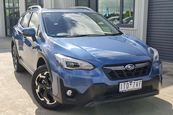 2021 Subaru XV 2.0i-S G5X