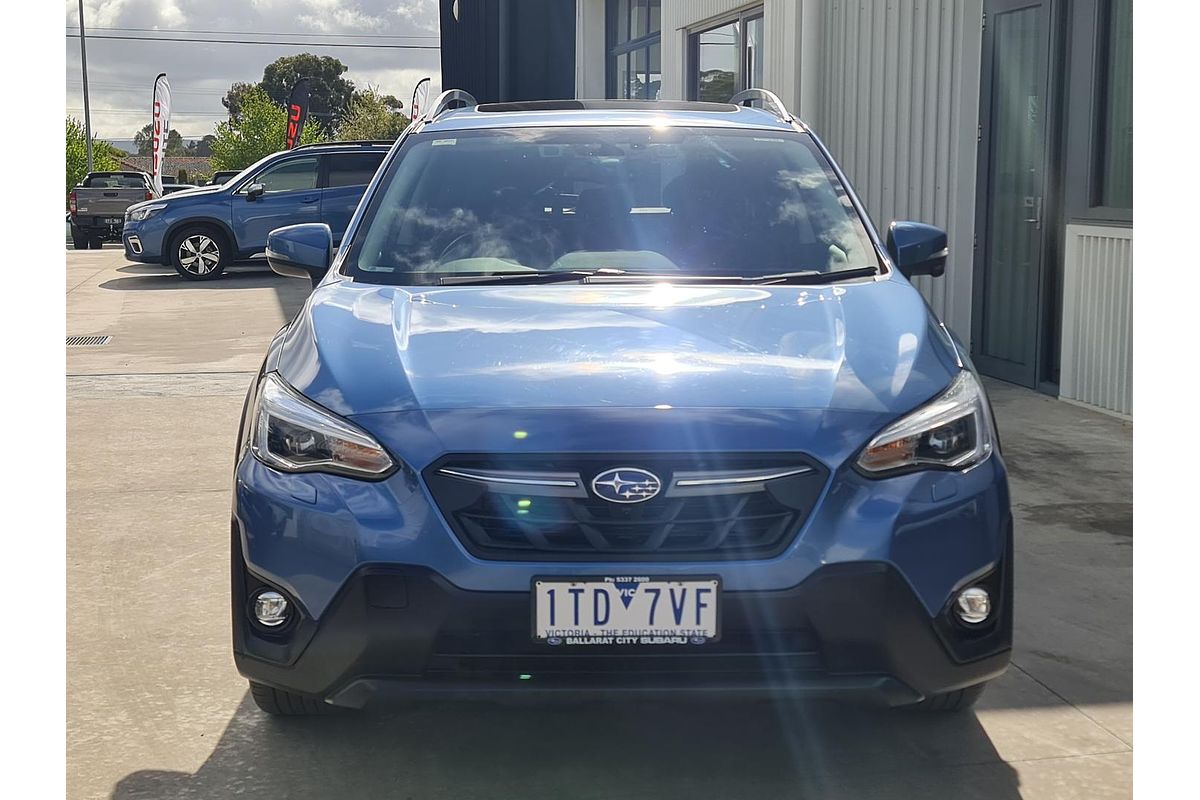 2021 Subaru XV 2.0i-S G5X