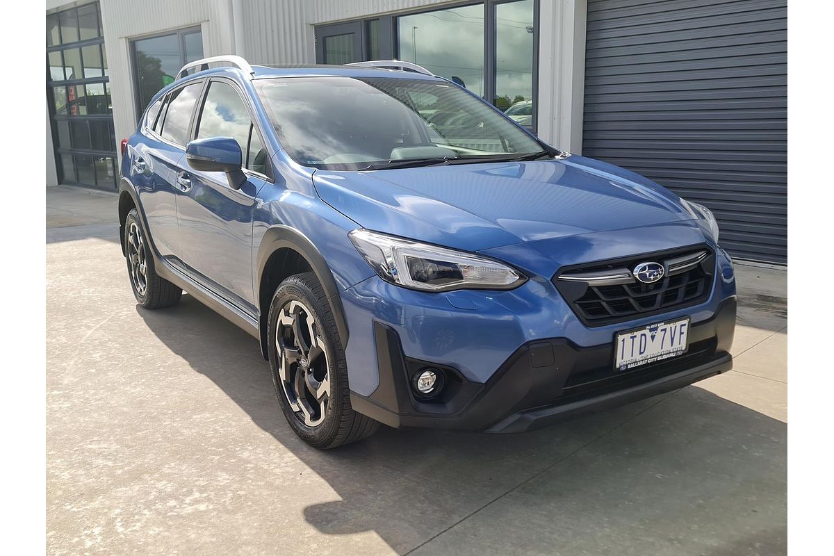 2021 Subaru XV 2.0i-S G5X