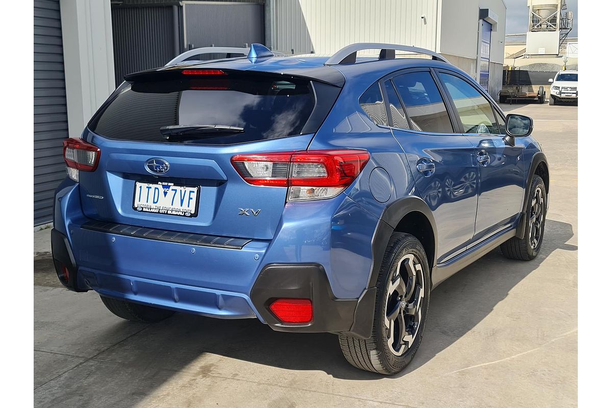 2021 Subaru XV 2.0i-S G5X