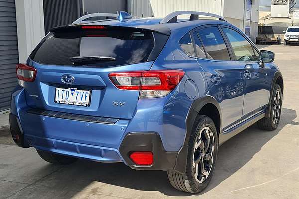 2021 Subaru XV 2.0i-S G5X