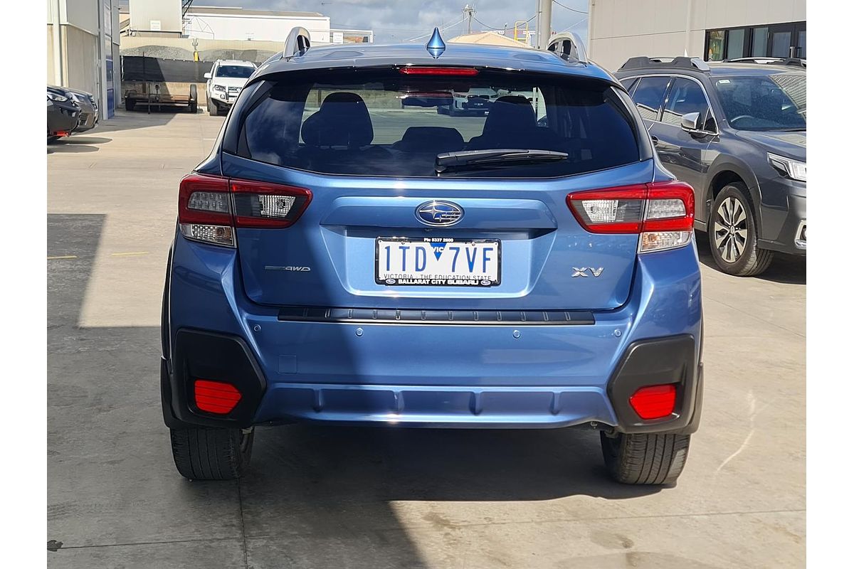 2021 Subaru XV 2.0i-S G5X