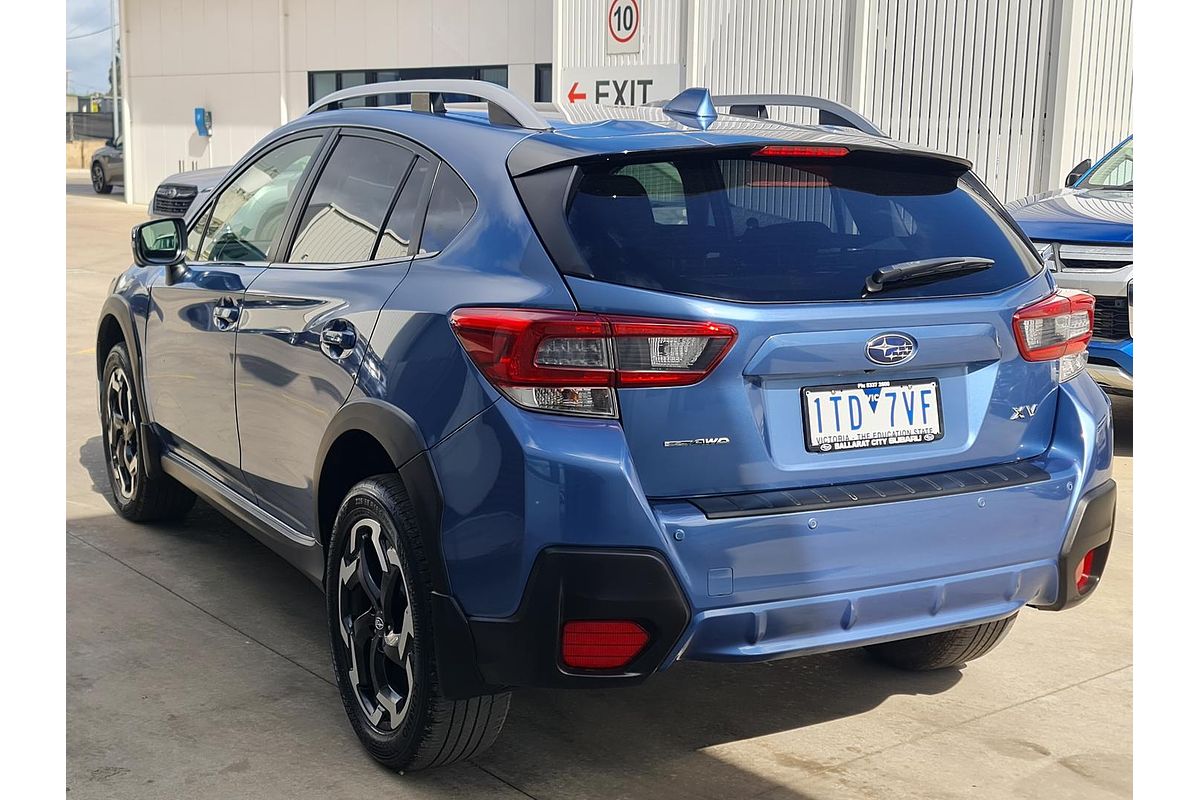 2021 Subaru XV 2.0i-S G5X