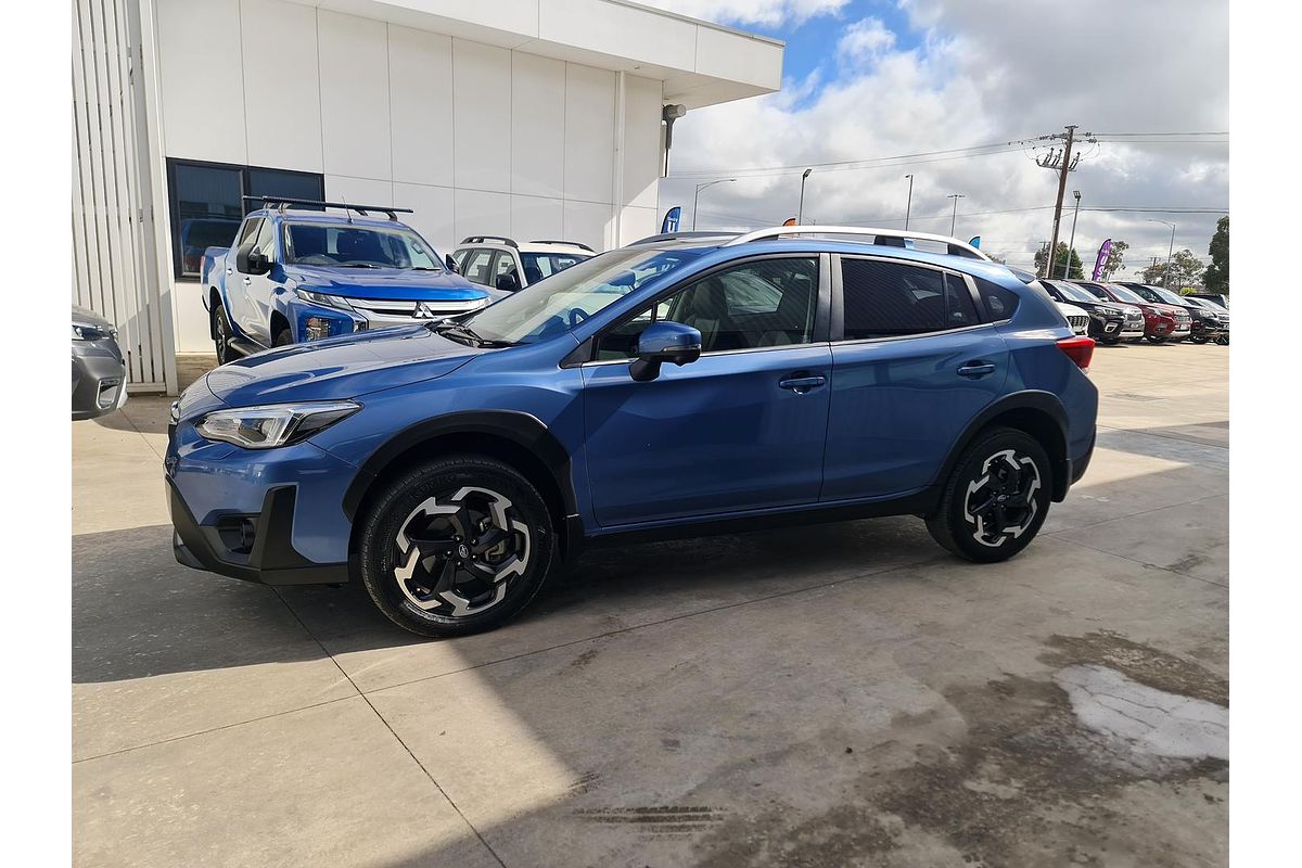 2021 Subaru XV 2.0i-S G5X
