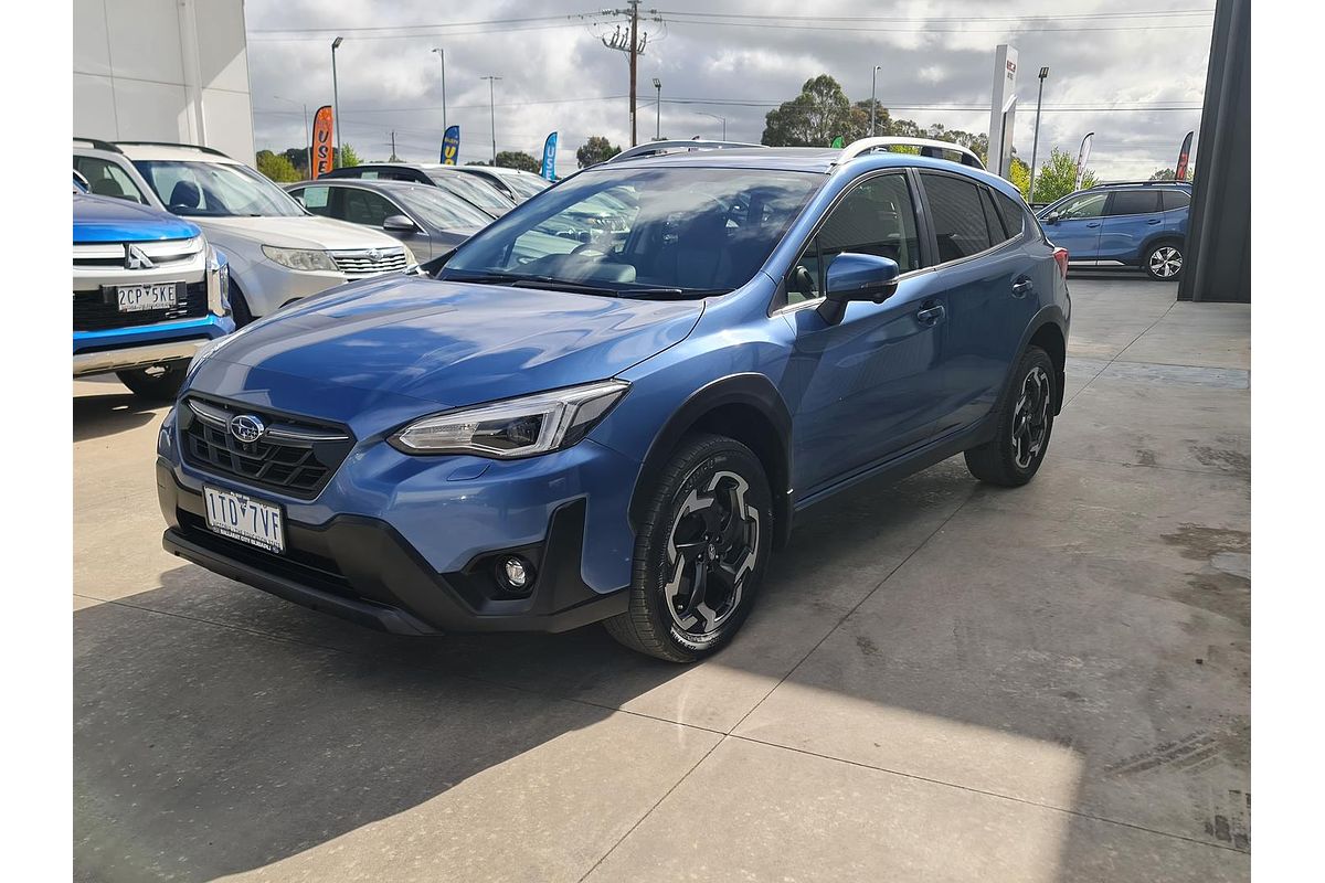 2021 Subaru XV 2.0i-S G5X