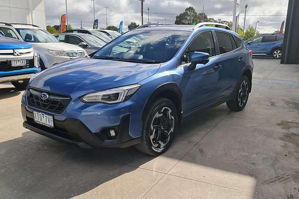 2021 Subaru XV 2.0i-S G5X
